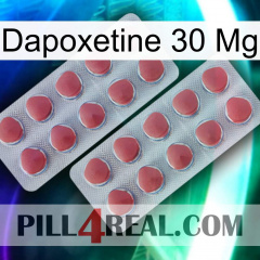 Dapoxetine 30 Mg 19